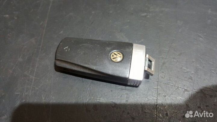 Смарт ключ, ключ зажигания Volkswagen Passat Cc