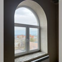 Механическая штукатурка стен, Пенза