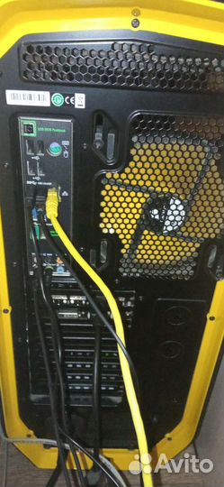 Игровой системный блок i7