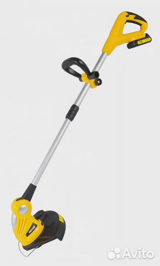 Новый Триммер аккумуляторный Huter