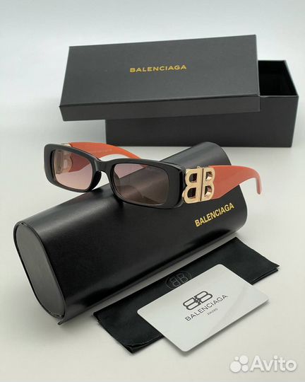 Сoлнцезaщитные Очки Balеnсiаgа
