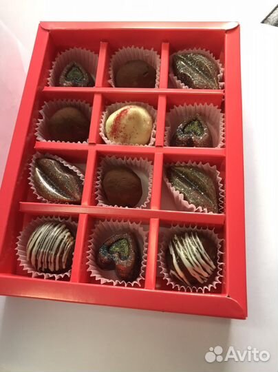 Шоколад-открытка