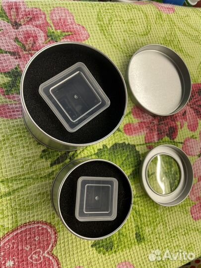 Коробки от магнитов