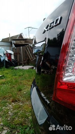 Крышка багажника lifan x60