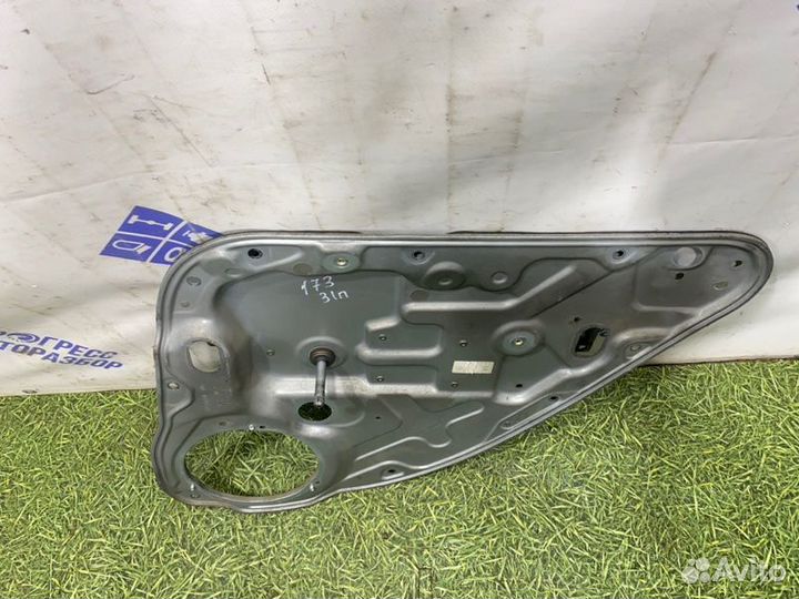 Стеклоподъемник задний правый Ford Focus 2 хэтчбек