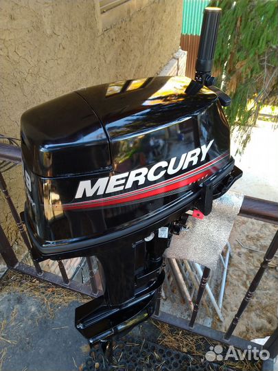 Лодочный мотор Mercury 9.9 MH TMC 247CC, 2023 год