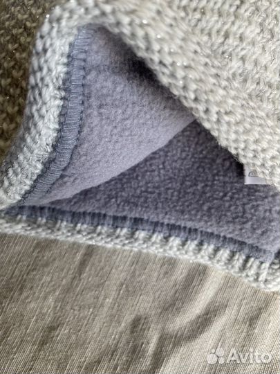 Шапка демисезонная 54-56