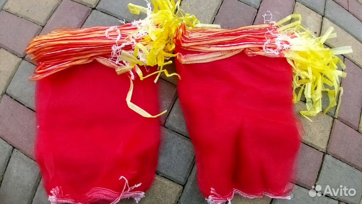 Сетки от ос, мешочки для кистей винограда