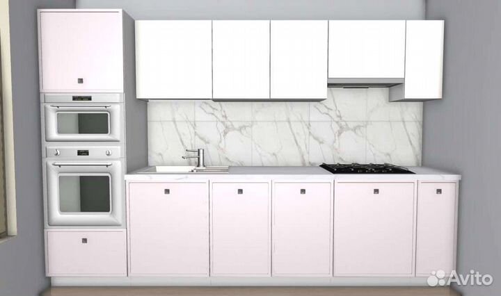 Изготовление кухни на заказ