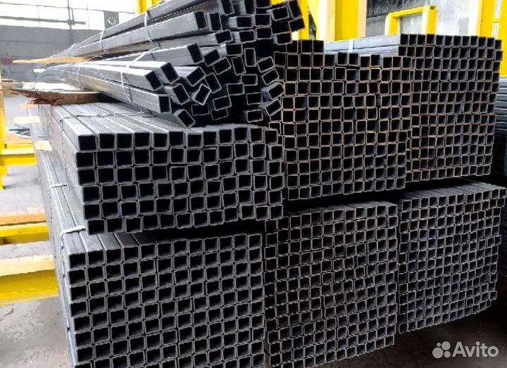 Труба профильная, производитель. Проф. труба. гост