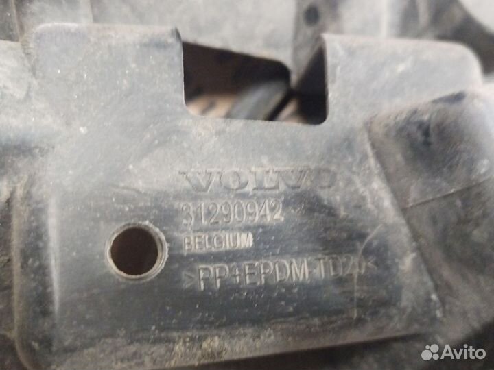 Форсунка омывателя фар volvo v40 cross country