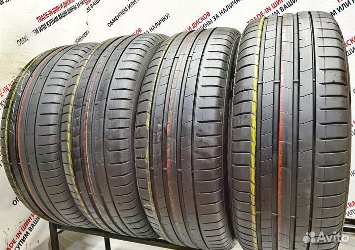 Pirelli P Zero 225/50 R18 99V