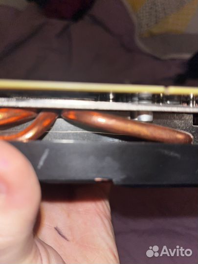 Видеокарта rtx 2060 palit stormx