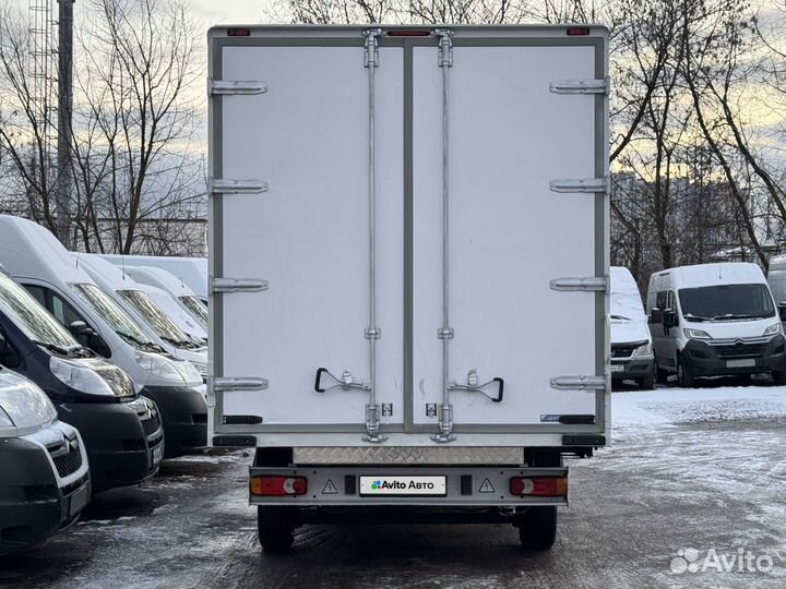 FIAT Ducato 2.3 МТ, 2017, 170 144 км