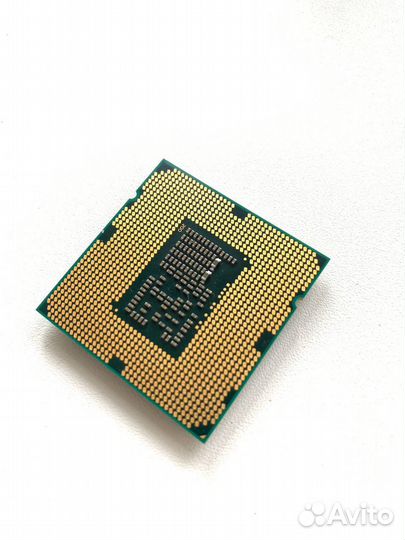 Процессор intel core i3 540