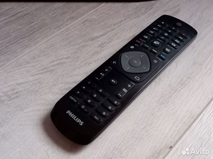 Телевизор SMART tv Philips 40PUT6400/60