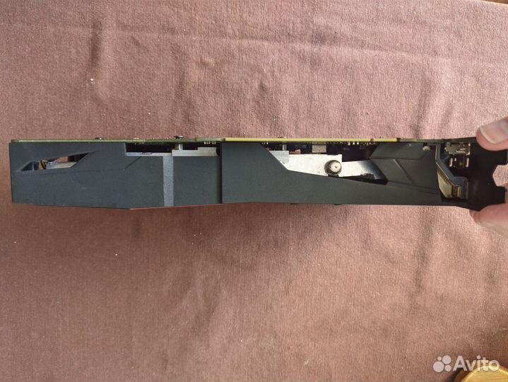 Видеокарта asus GTX 1060 5GB