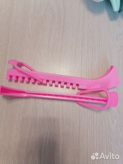 Коньки фигурные раздвижные