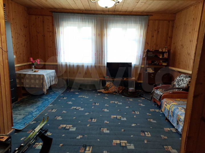 Дом 76,7 м² на участке 6 сот.