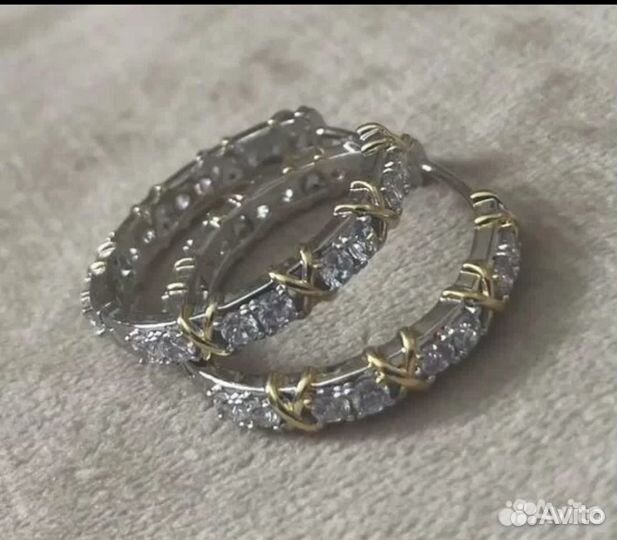 Серьги