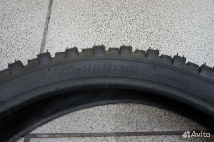 Покрышка 18х2.125 poneli ёлочка