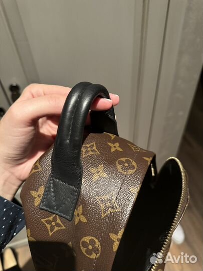 Louis Vuitton рюкзак