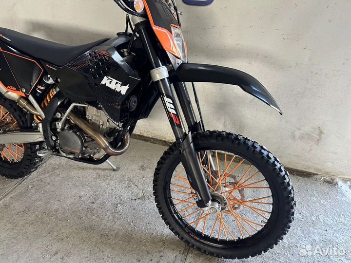 KTM 250 EXC F