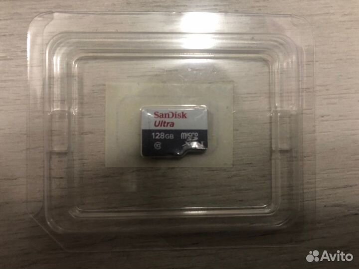 Карта Памяти 128gb для Nindendo Switch