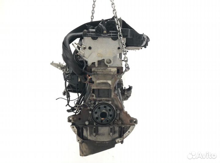 Двигатель BMW 1 2005 E87/E81/E82/E88 M47D20