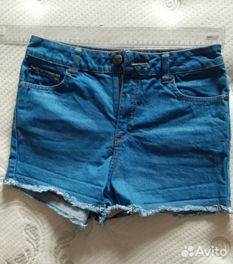 Шорты джинсовые New Yorker