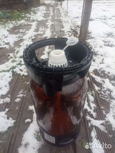 Пэт кеги 30 л