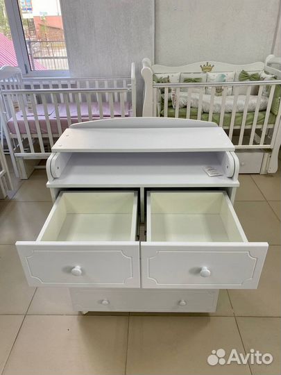 Пеленальный комод