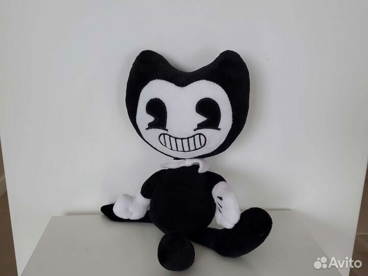Бенди (Bendy) чернильный демон