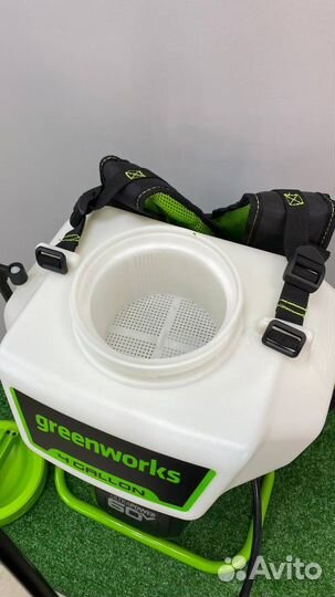 Опрыскиватель Greenworks 60V GW-BPS60 арт 5300107