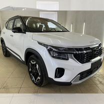 Kia Seltos 1.5 CVT, 2024, 10 км, с пробегом, цена 2 790 000 руб.