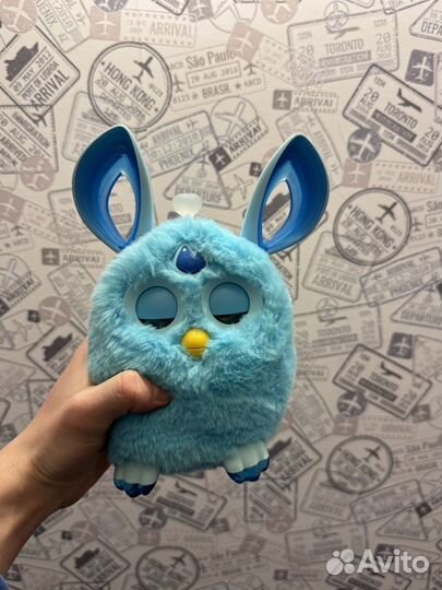 Игрушка Furby connect