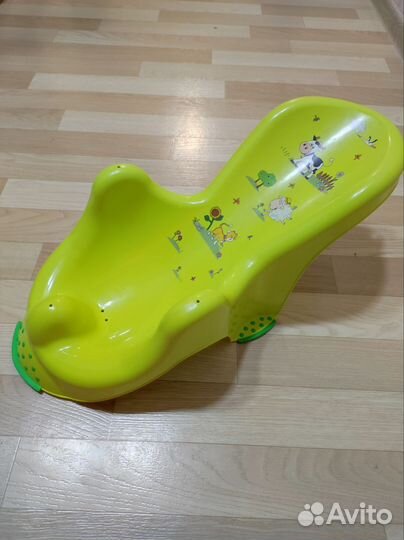 Горка для купания