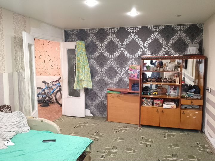 2-к. квартира, 51 м², 3/5 эт.