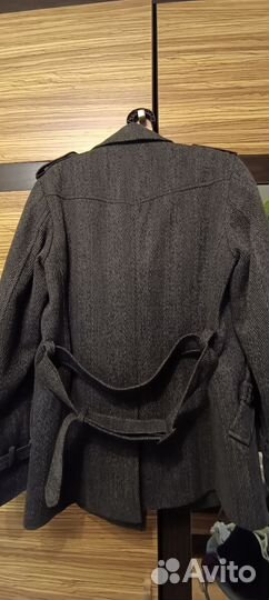 Мужское пальто Cavallotti