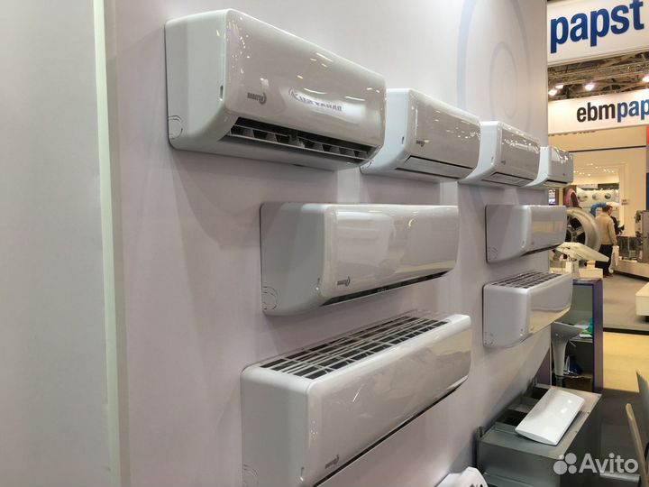 Кондиционеры с установкой купить в Москве