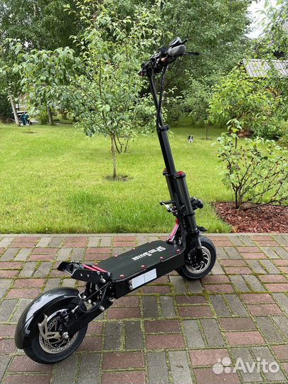 Speed savage s12 электросамокат от имнитого бренда