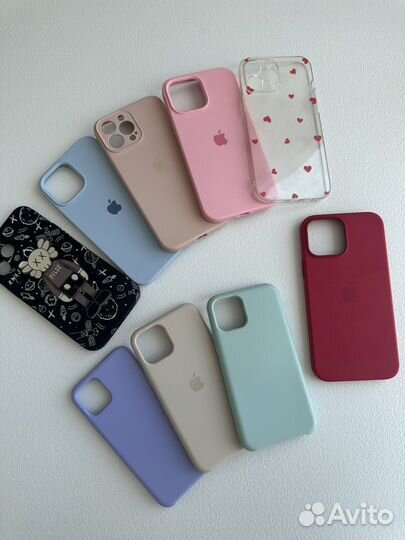 Чехлы на iPhone