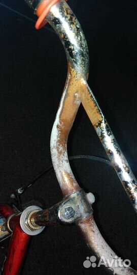 Детский велосипед б/у 12 дюймов