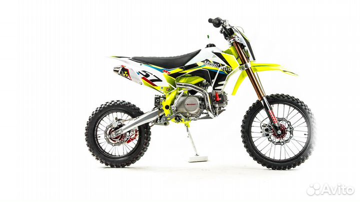Питбайк motoland MX125