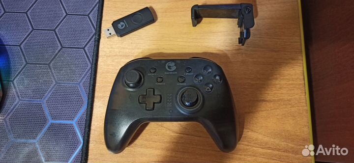 Геймпад GameSir T4 Pro