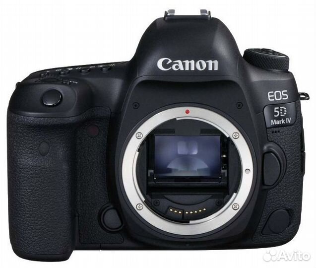 Canon EOS 5D Mark IV Body Новый