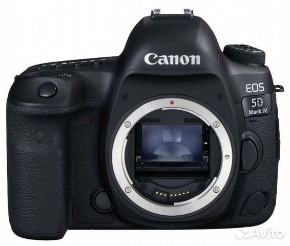 Canon EOS 5D Mark IV Body Новый