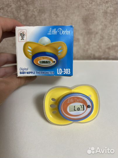 Термометр пустышка градусник