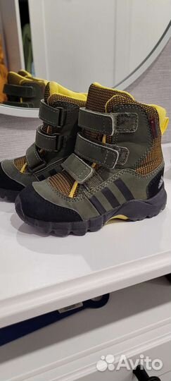 Ботинки Adidas, демисезонные