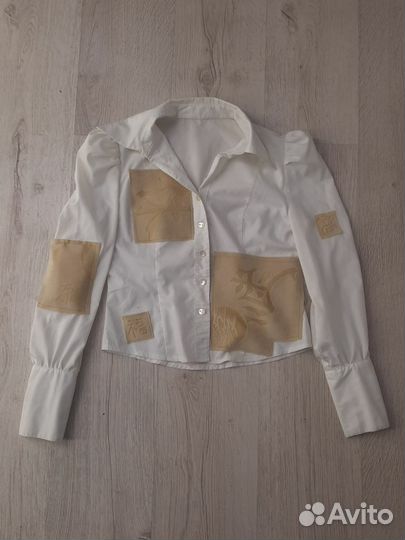 Кастомная японская рубашка